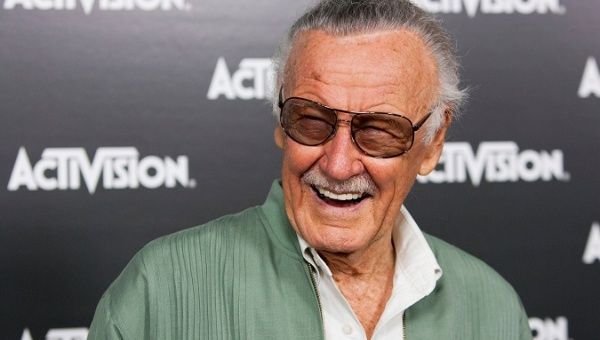 Stan Lee, Marvel Legend, Dead at 95 | News | teleSUR English
