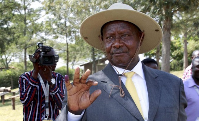 Ugandan President Museveni Beefs up Security Amid Recent Attack.