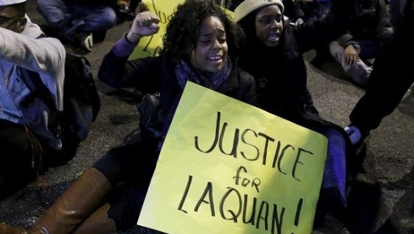 Laquan McDonald was dead within 1.6 seconds of hitting the ground, but the officer continued to fire at him for another 12.5 seconds.