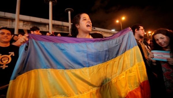 Costa Ricans will have access to equal marriage from May 2020. 