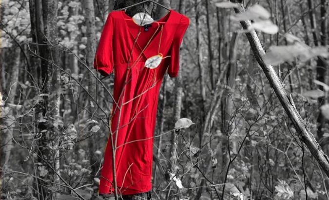 Mi'kmaw photographer Patricia Bourque brings awareness to the MMIWG (Missing and Murdered Indigenous Women and Girls) campaign through her poignant photography.