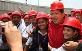 Chávez ganó su primera contienda electoral con 2.794 062 votos y desde entonces buscó romper con el modelo neoliberal en la nación suramericana. 