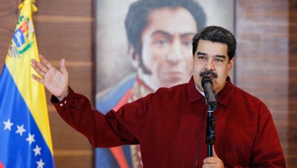 Venezuelan President Nicolas Maduro blamed Colombia for electricity failure in the country. 