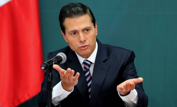 Peña Nieto could become the first former president of Mexico to be tried in The Hague.