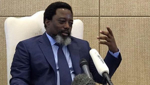 DRC: Kabila Does not Rule out Return to Politics in 2023