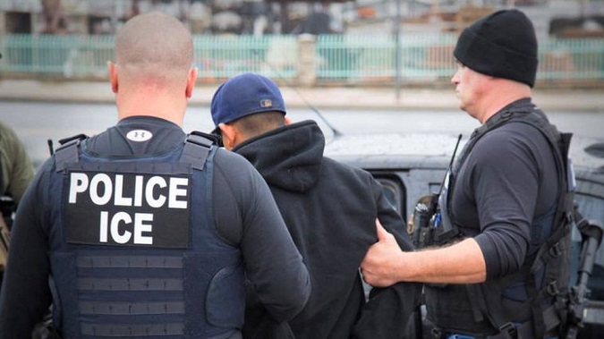 The Immigrations and Custom Enforcement agency, or ICE