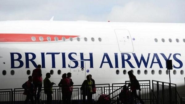 Union spokesperson said that British Airways and Comair have exploited workers and failed to provide livable wages.
