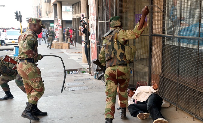 Zimbabwe Commission: Killing of Protesters is 'Unjustifiable'