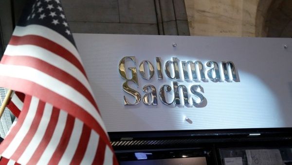 Goldman Sachs offices in the U.S.