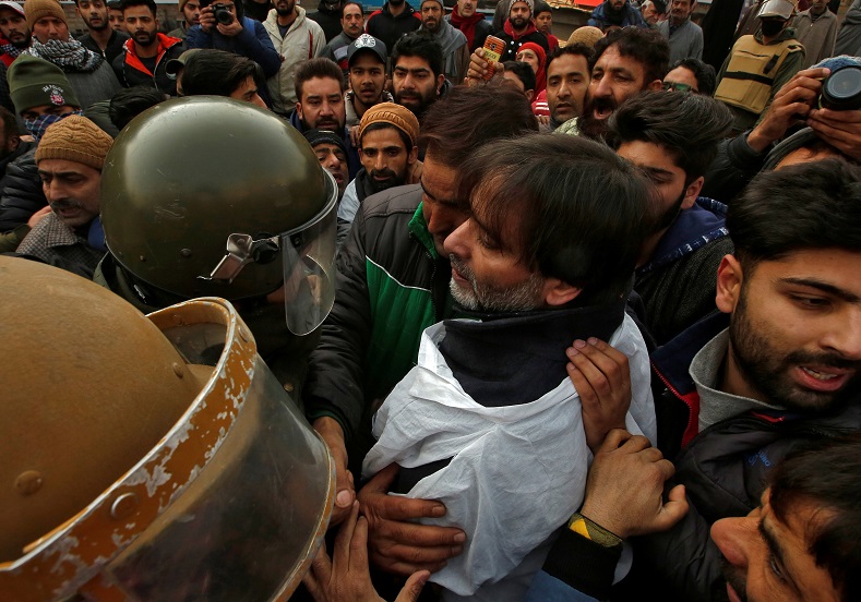 2018 had been the deadliest year in a decade for Indian Occupied Kashmir with 586 killings, according to Jammu and Kashmir Coalition of Civil Society. The intensity of protest also increased during this year.
