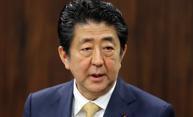 Japanese Prime Minister Shinzo Abe and Russian President Vladimir Putin are due to meet later this month to discuss a potential treaty.