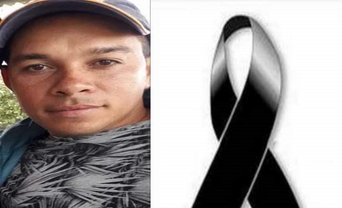 Wilmer Antonio Miranda was murdered Friday in Cauca, Colombia.