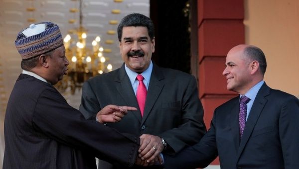 Venezuelan President Nicolas Maduro won reelection on May 20, 2018 with 67 percent of the vote. 