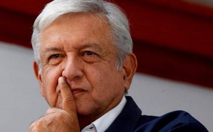 Mexican President AMLO assumed office Dec. 1, 2018. He has already put forward plans to tackle mass immigration.