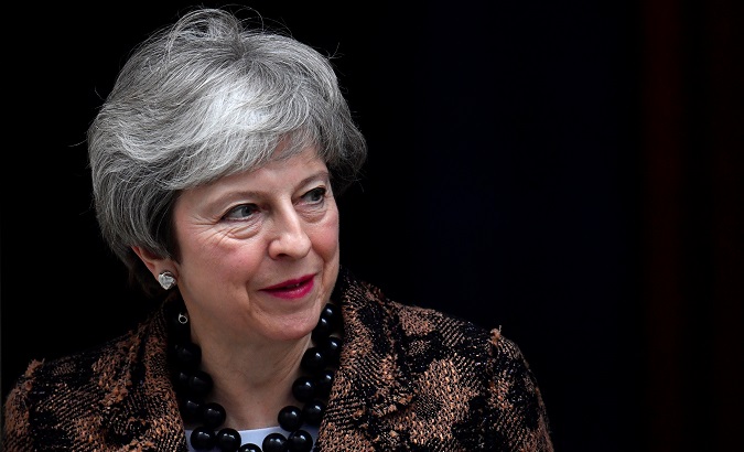 British Prime Minister Theresa May is looking for more concessions from the EU.