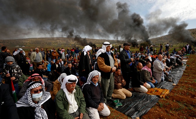 Israel's High Court is liable for war crime committed against Palestinians, said a new report.