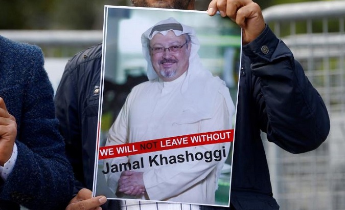 Khashoggi, a dissident journalist from Saudi Arabia and Washington Post columnist went into a self-imposed exile to the United States one year ago and died on Oct.2 in Istanbul.