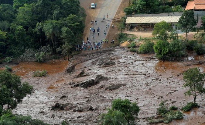 On January 25, Brazil experienced its most deadly mining accident, leaving 165 dead.