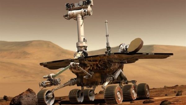 The data gathered by the two robots completely changed earth’s prior understanding of the Red Planet.