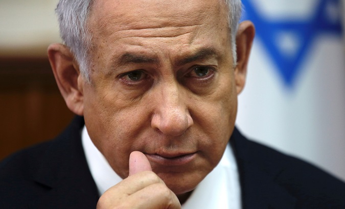Israeli Prime Minister Benjamin Netanyahu faces indictment in three corruption cases.