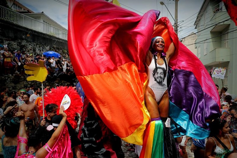 Generally speaking, Carnival is strongly related to Afro-Brazilian culture. However, historically it can also be linked back to the Portuguese Age of Discoveries.