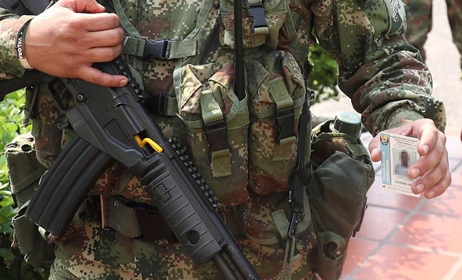 Mercenaries and defectors from the Bolivarian army will be receiving training and equipment in preparation for the alleged attack, according to reports.