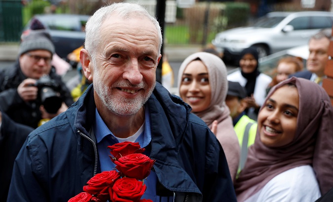 Britain's equality watchdog asked Labour party to answer on anti-Semitism allegations.