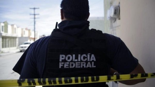 Homicides in Mexico has risen by 20% making this the worst year in last 20 years. 
