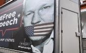 WikiLeaks responsabiliza directamente al Gobierno ecuatoriano de la persecución dirigida contra su fundador. 