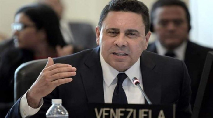 US Pushing for War with Venezuela: Moncada