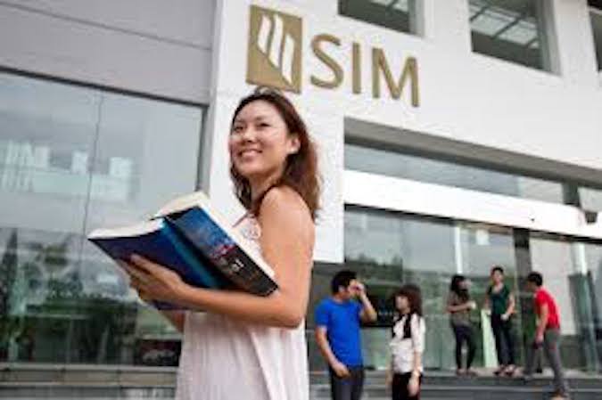 Singapore Institute of Management (SIM), a major Singapore private university