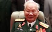 El expresidente vietnamita Le Duc Anh luchó contra los Jemeres Rojos en Camboya. 