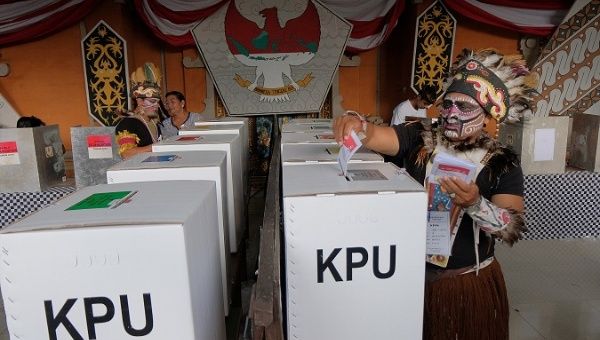 Around 272 workers died in Indonesia due overwork during and after elections. 