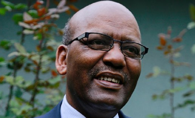 Former President of Ethiopia Dr. Negasso Gidada passed away on Saturday, April 27, 2019.