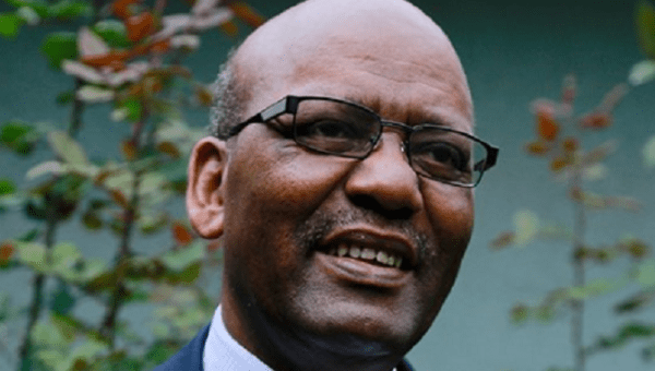 Former President of Ethiopia Dr. Negasso Gidada passed away on Saturday, April 27, 2019. 