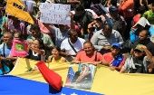 Las sanciones contra Venezuela han supuesto pérdidas superiores a los 1.000 millones de dólares.