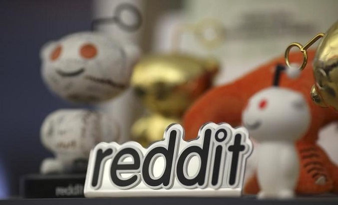 In February, a forum on Reddit titled 'Irish Sluts' was removed from the website for violating its content policy against involuntary pornography.