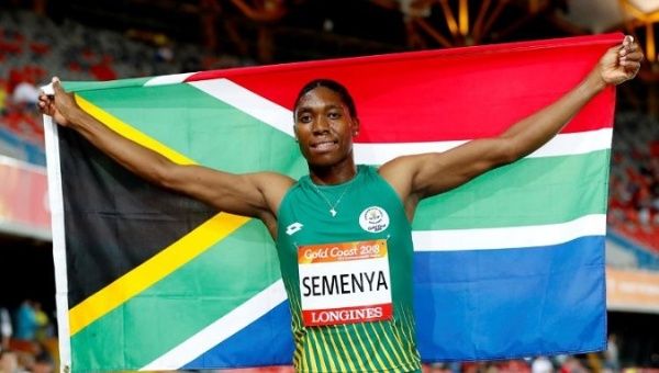 The 28-year-old distance runner Caster Semenya has said she does not wish to take medication to change who she is and how she was born.