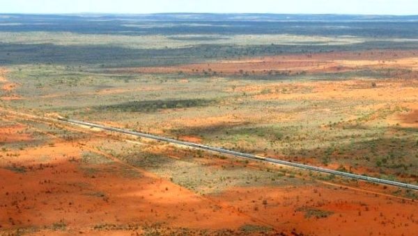 In northern Australia, only US$11 million was designated to manage 154,000 square kilometers with over 650 Indigenous rangers.