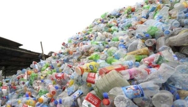 The Molecular Foundry study's lead researcher says most plastics were never made to be recycled.