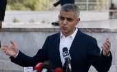 Sadiq Khan, the first ever British Citizen of Pakistani origin to become the Mayor of London.