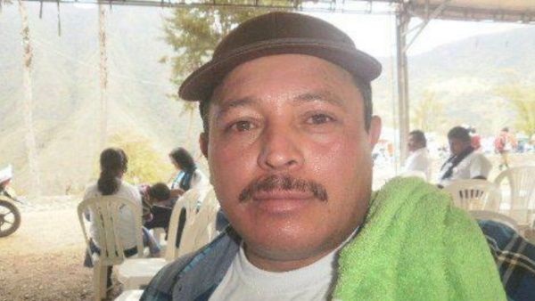 Wilson Saavedra, a former FARC commander was murdered in Colombia.