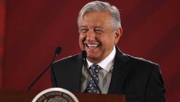 Mexican President Andres Manuel Lopez Obrador (AMLO) revealed the National Development Plan (PND), a new approach to control illicit drug trade.