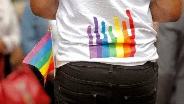 Kenya arrested 534 people for same-sex relationships between 2013 and 2017, according to the government.