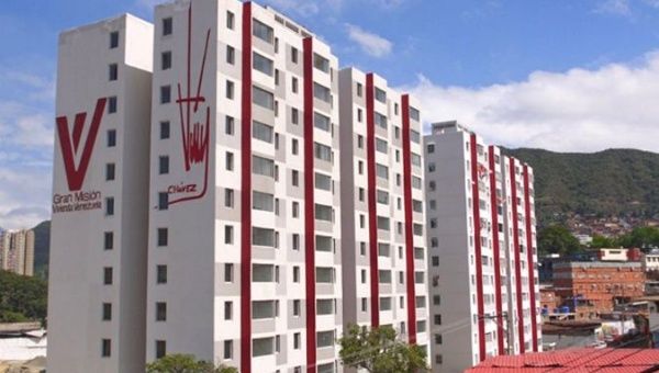 The Great Housing Mission Venezuela (GMVV) is on track to reach its five million home goal by 2025.