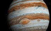 Júpiter podrá ser visto desde la tierra durante la noche del 9 de junio.