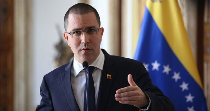 Last April, Arreaza denounced to the United Nations (UN) the serious violation of human rights promoted by the government presided over by Donald Trump.