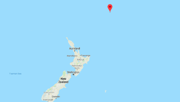 New Zealand Struck by Massive 7.4 Earthquake