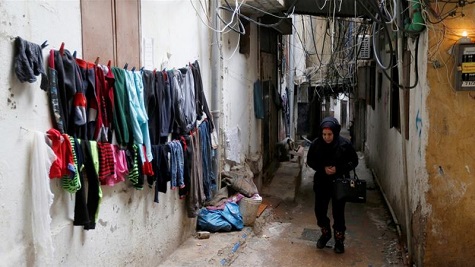 Girls living as refugees in Beirut face multiple threats to their safety.