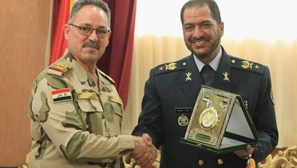 Senior official at the Iraqi Army called here Sunday for gaining access to the Iranian expertise in the air defense area and also in conducting electronic war.